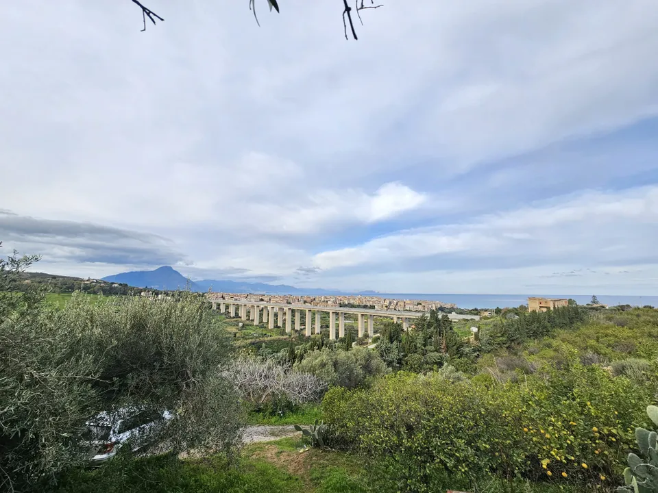 Helårsgrund i Campofelice di Roccella, Palermo - foto 4
